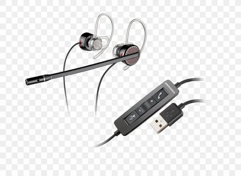 Plantronics Blackwire C435 Headset Headphones Plantronics Blackwire 320, PNG, 1294x947px, Headset, Audio, Audio Equipment, Communication Accessory, Computer Download Free