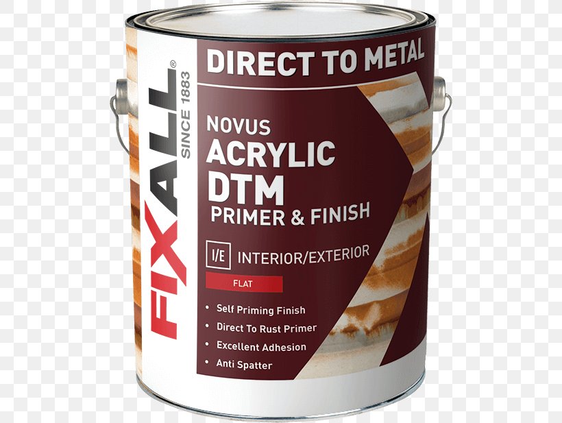 Primer Acrylic Paint Enamel Paint Coating, PNG, 500x617px, Primer, Acrylic Paint, Alkyd, Coating, Enamel Paint Download Free