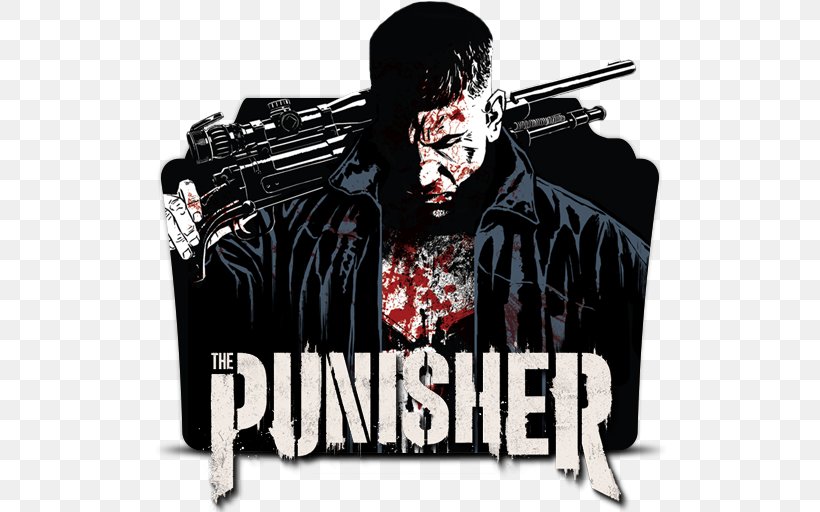 Punisher San Diego Comic-Con Kingpin Marvel Comics Marvel Cinematic Universe, PNG, 512x512px, Punisher, Comic Book, Comics, Daredevil, Defenders Download Free
