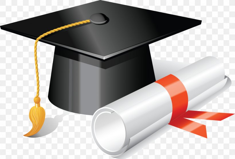 Square Academic Cap Graduation Ceremony Clip Art, PNG, 1006x680px, Square Academic Cap, Cap, Cylinder, Diploma, Doctoral Hat Download Free