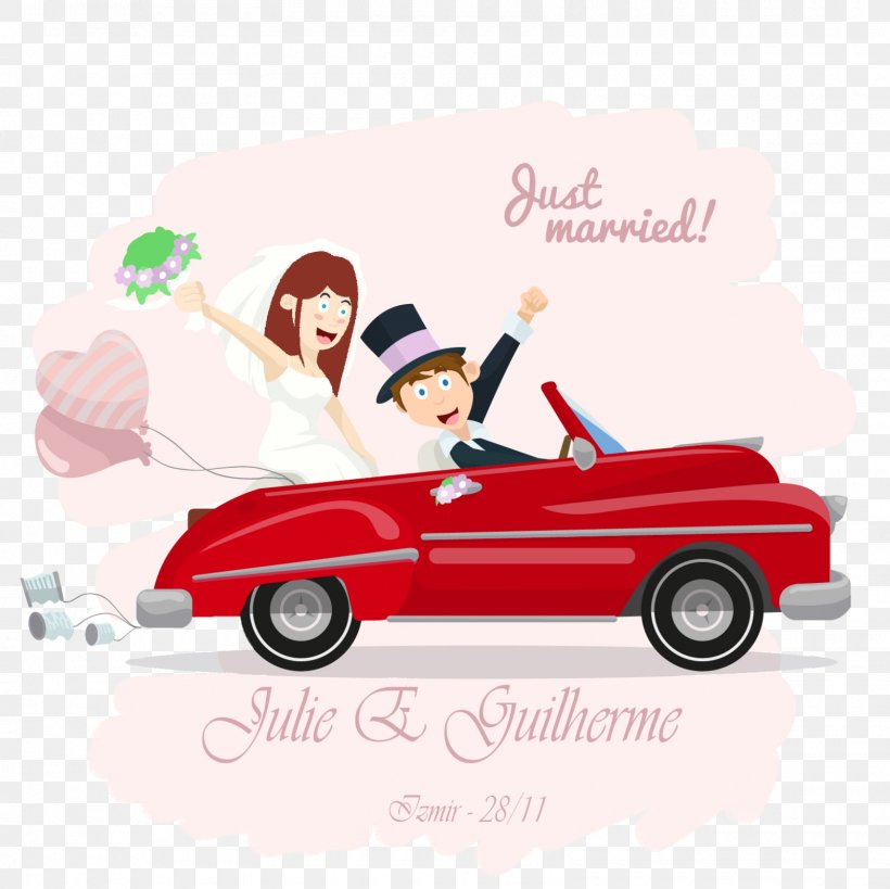 Wedding Invitation Wedding Photography Clip Art, PNG, 1600x1600px, Wedding Invitation, Automotive Design, Bride, Bridegroom, Car Download Free