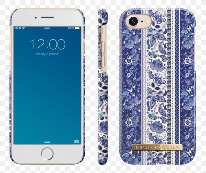 Apple IPhone 7 Plus IPhone 6S IPhone 8 Boho-chic Telephone, PNG, 1024x860px, Apple Iphone 7 Plus, Blue, Bohemian Style, Bohemianism, Bohochic Download Free
