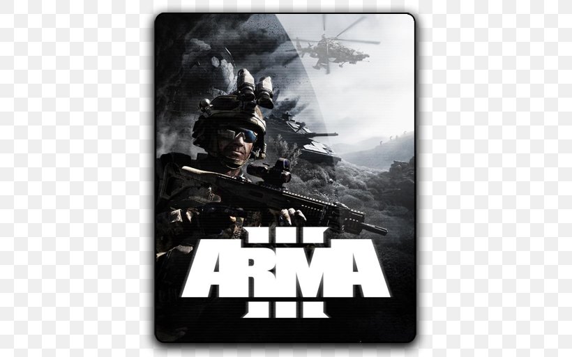 ARMA 2: Operation Arrowhead ARMA 3: Apex DayZ Open World Video Game, PNG, 512x512px, Arma 2 Operation Arrowhead, Arma, Arma 2, Arma 3, Arma 3 Apex Download Free