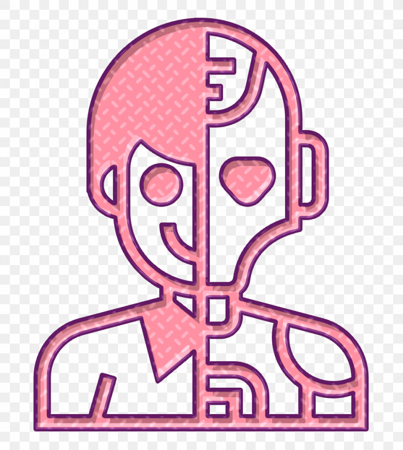 Astronautics Technology Icon Humanoid Icon Human Icon, PNG, 974x1090px, Astronautics Technology Icon, Human Icon, Humanoid Icon, Logo, Pink Download Free