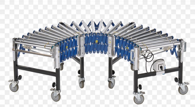 Conveyor System Conveyor Belt Machine Manufacturing Lineshaft Roller Conveyor, PNG, 4054x2230px, Conveyor System, Automation, Belt, Bulk Cargo, Conveyor Belt Download Free