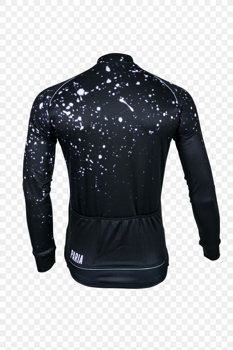 Cycling Jersey Sleeve T-shirt, PNG, 2563x3844px, Jersey, Bicycle, Black, Clothing, Cycling Download Free