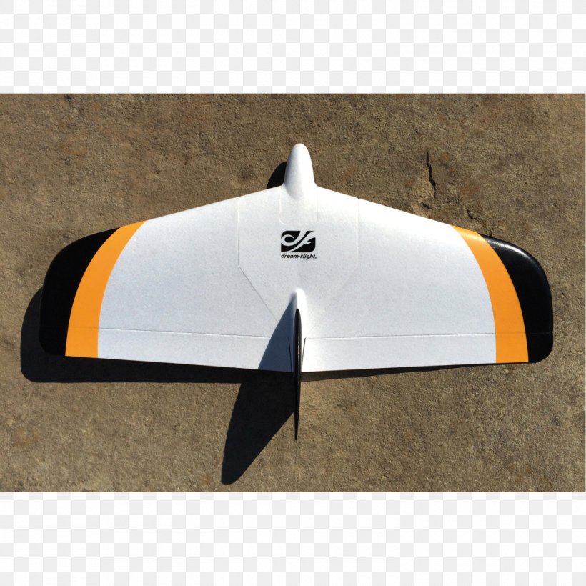 Discus Launch Glider Alula Flight Flying Wing - PNG - Download Free.