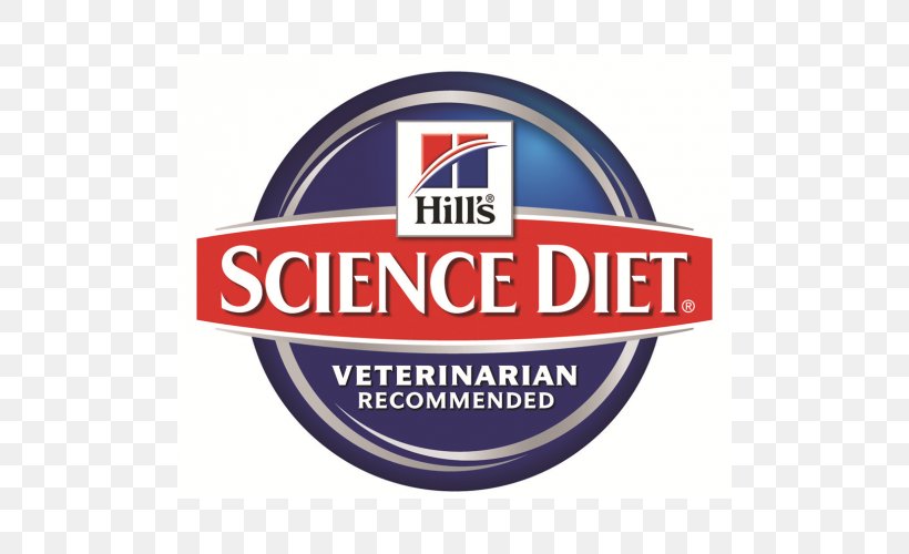Dog Science Diet Hill's Pet Nutrition Veterinarian, PNG, 500x500px, Dog, Brand, Diet, Eating, Emblem Download Free