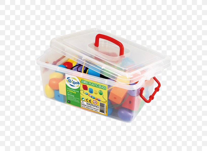 Gigo Jumbo Plastic Beads Product Child, PNG, 600x600px, Bead, Box, Child, Discounts And Allowances, Education Download Free