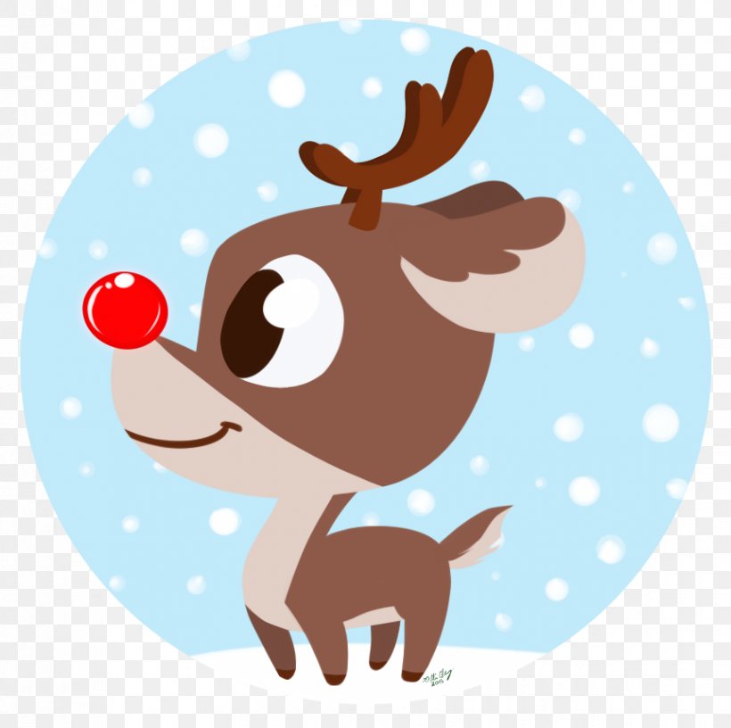 Reindeer Canidae Antler, PNG, 862x858px, Reindeer, Antler, Art, Canidae, Carnivoran Download Free