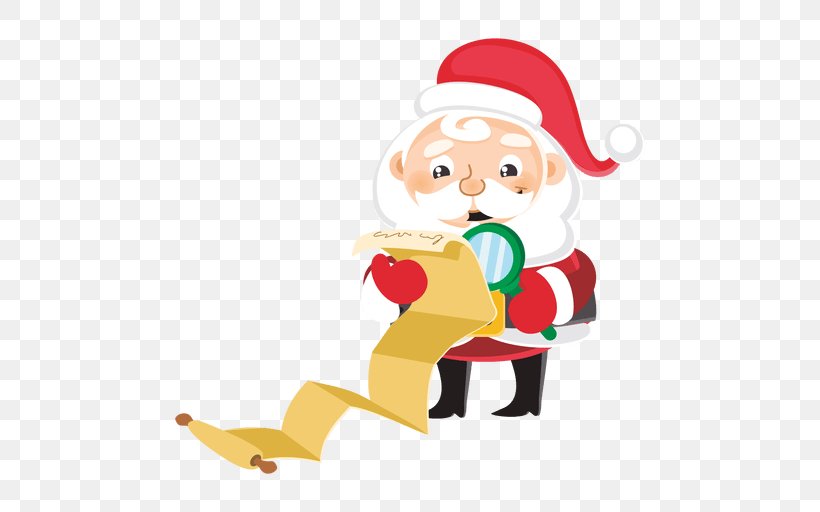 Santa Claus Christmas Ornament Gift Clip Art, PNG, 512x512px, Santa Claus, Carnivoran, Cartoon, Christmas, Christmas Decoration Download Free
