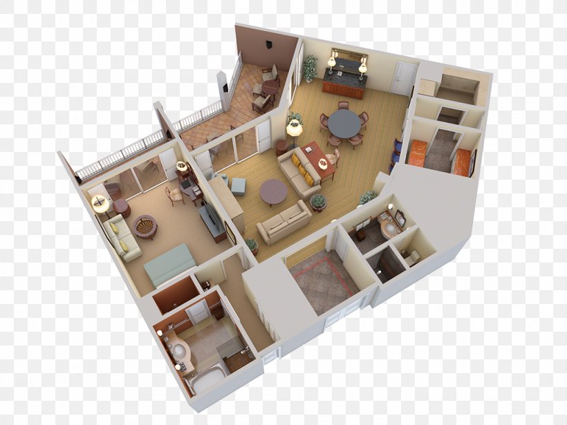 3D Floor Plan Hotel, PNG, 1024x768px, 3d Floor Plan, Floor Plan, Architectural Plan, Architecture, Bedroom Download Free