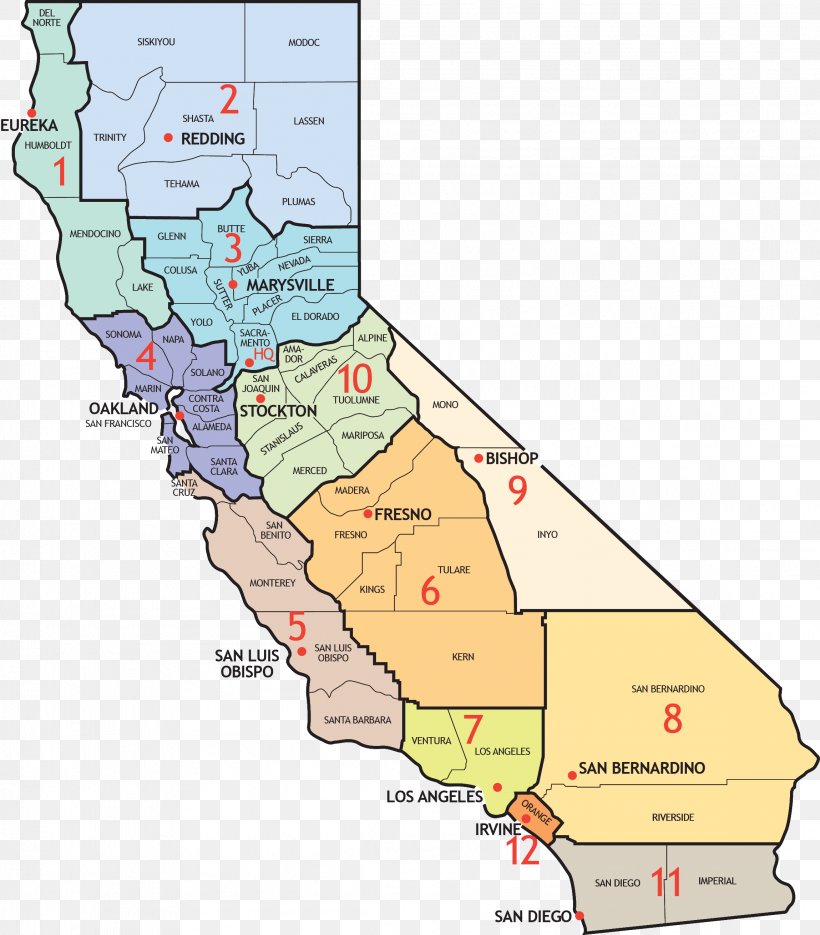 Caltrans District 7 Headquarters Map California Department Of Transportation (Caltrans) District 3, PNG, 2298x2621px, Caltrans District 7 Headquarters, Area, California, Diagram, Ecoregion Download Free