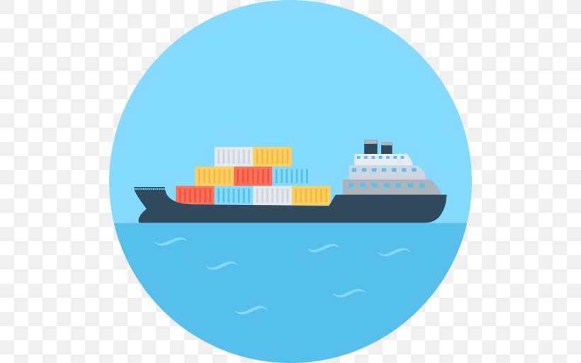 Logistics Freight Transport, PNG, 512x512px, Logistics, Brand, Cargo, Cargo Ship, Container Ship Download Free