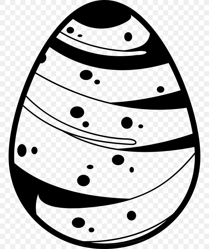 Easter Egg Black And White Clip Art, PNG, 754x980px, Easter Egg, Black And White, Easter, Egg, Egg Decorating Download Free