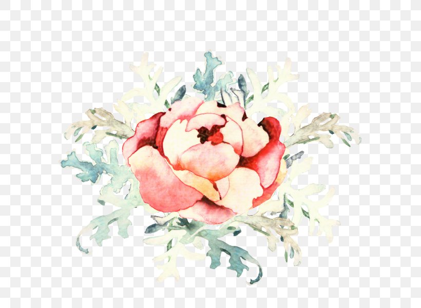 Floral Design Watercolor Painting Flower Drawing, PNG, 680x600px, Floral Design, Art, Botany, Chinese Peony, Cut Flowers Download Free