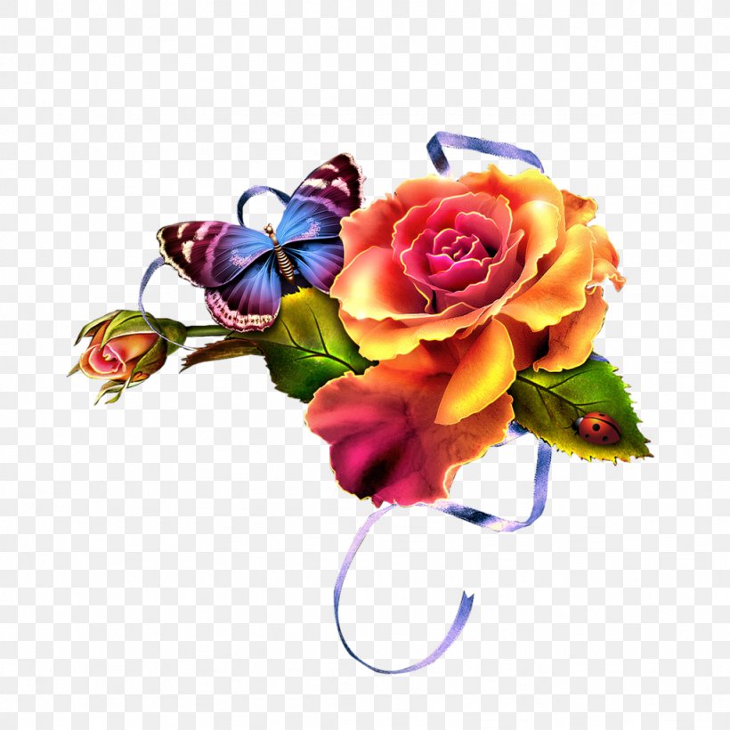 Flower Garden Floral Design Garden Roses, PNG, 1024x1024px, Flower, Artificial Flower, Blossom, Blume, Cut Flowers Download Free