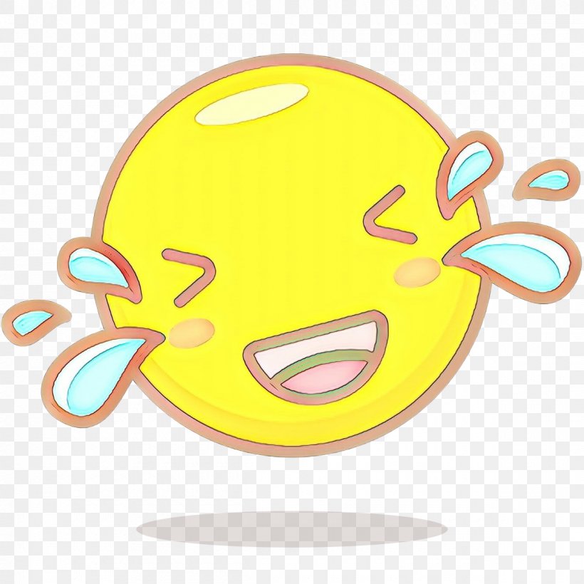 Happy Face Emoji, PNG, 1200x1200px, Cartoon, Computer Font, Emoji, Emoticon, Face With Tears Of Joy Emoji Download Free