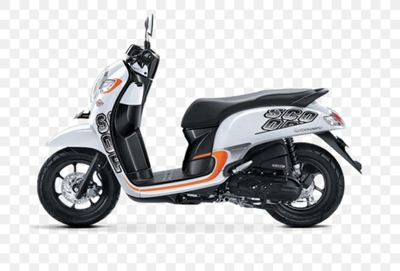 Honda Scoopy Scooter Car Motorcycle, PNG, 708x556px, Honda, Automotive Design, Automotive Exterior, Car, Cruiser Download Free