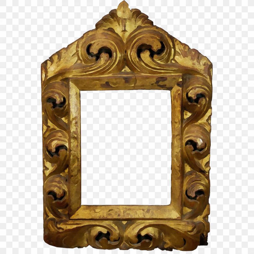 Picture Frame Frame, PNG, 1300x1300px, Rectangle M, Antique, Brass, Bronze, Metal Download Free