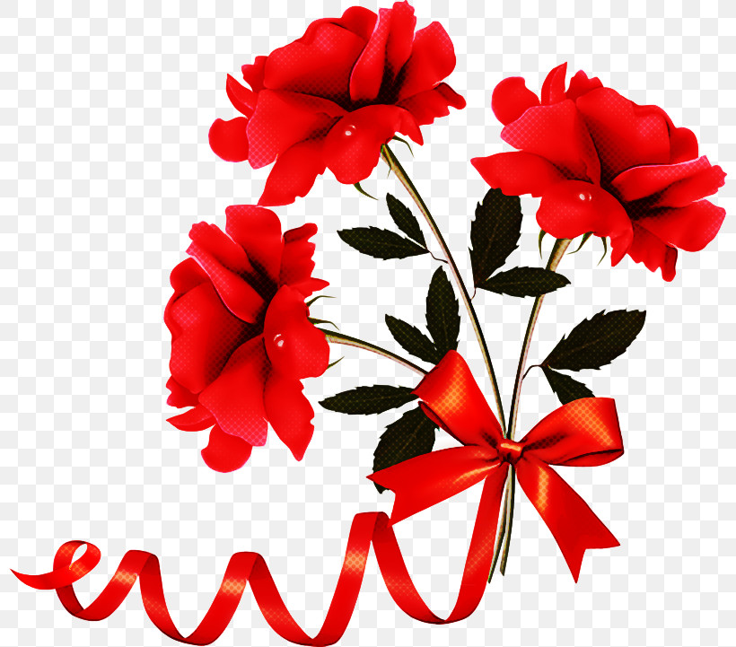Red Flower Petal Plant Cut Flowers, PNG, 800x721px, Red, Carmine, Cut Flowers, Flower, Geranium Download Free