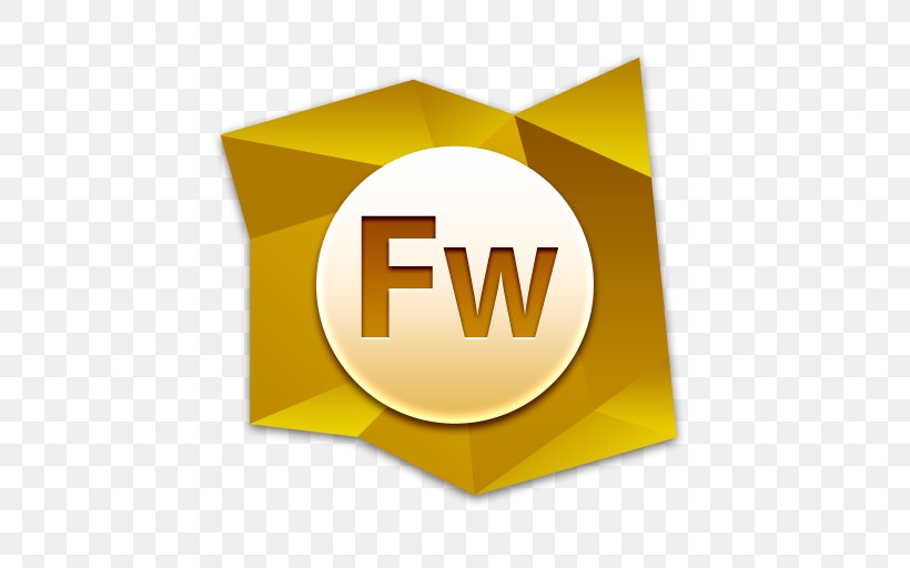 Adobe Fireworks Computer Software, PNG, 512x512px, Adobe Fireworks, Adobe Systems, Brand, Computer Software, Icon Design Download Free