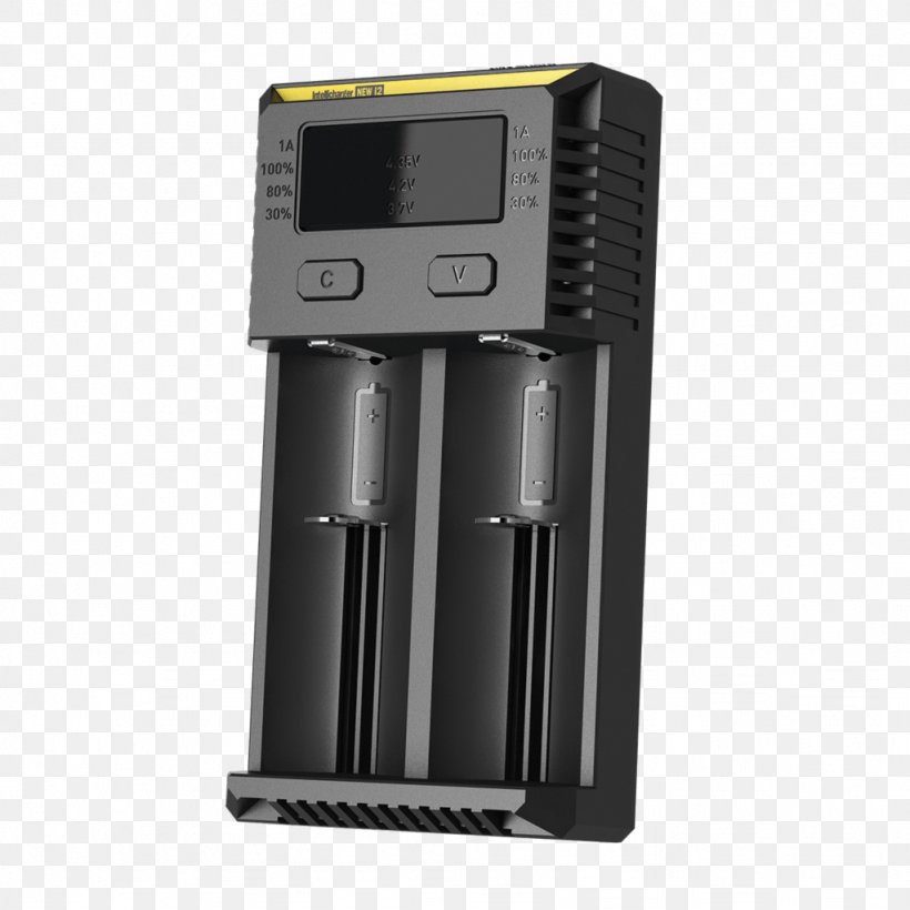 Battery Charger Lithium-ion Battery Nickel–metal Hydride Battery AAA Battery Rechargeable Battery, PNG, 1024x1024px, Battery Charger, Aaa Battery, Ac Power Plugs And Sockets, Electric Battery, Electric Current Download Free