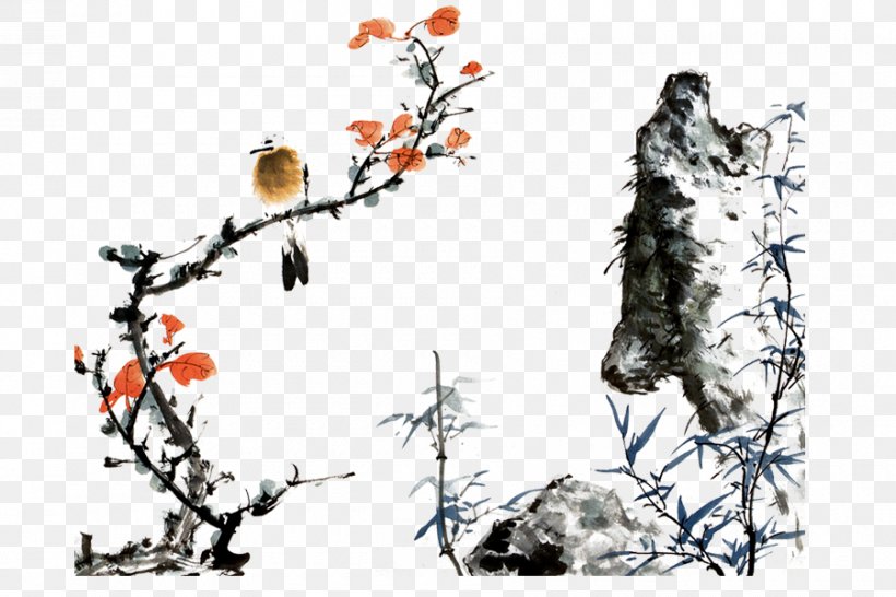 China Qingming Festival Chinese Course Ink Wash Painting, PNG, 900x600px, China, Art, Branch, Chinese, Chinese New Year Download Free