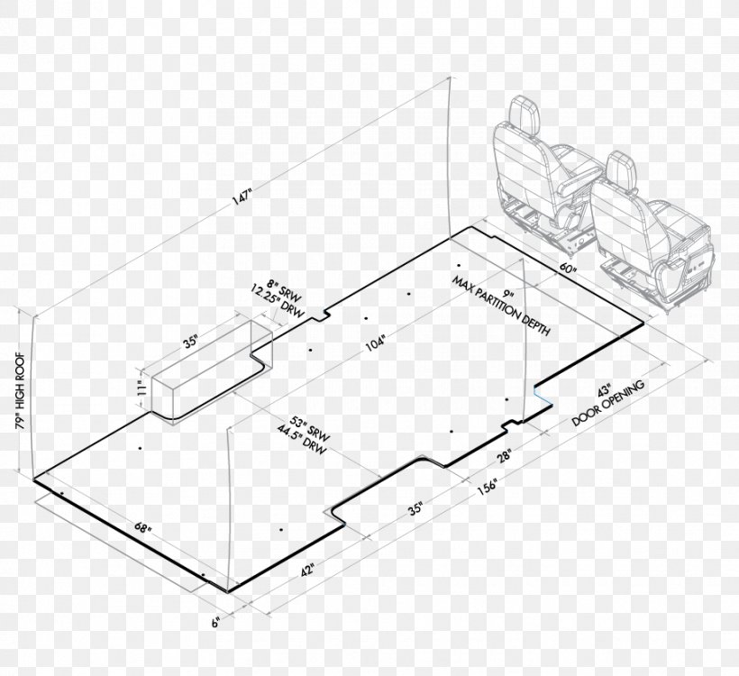 Ford Transit Connect Van Mercedes-Benz Sprinter Car, PNG, 915x837px, Ford Transit Connect, Automobile Layout, Campervan, Campervans, Car Download Free