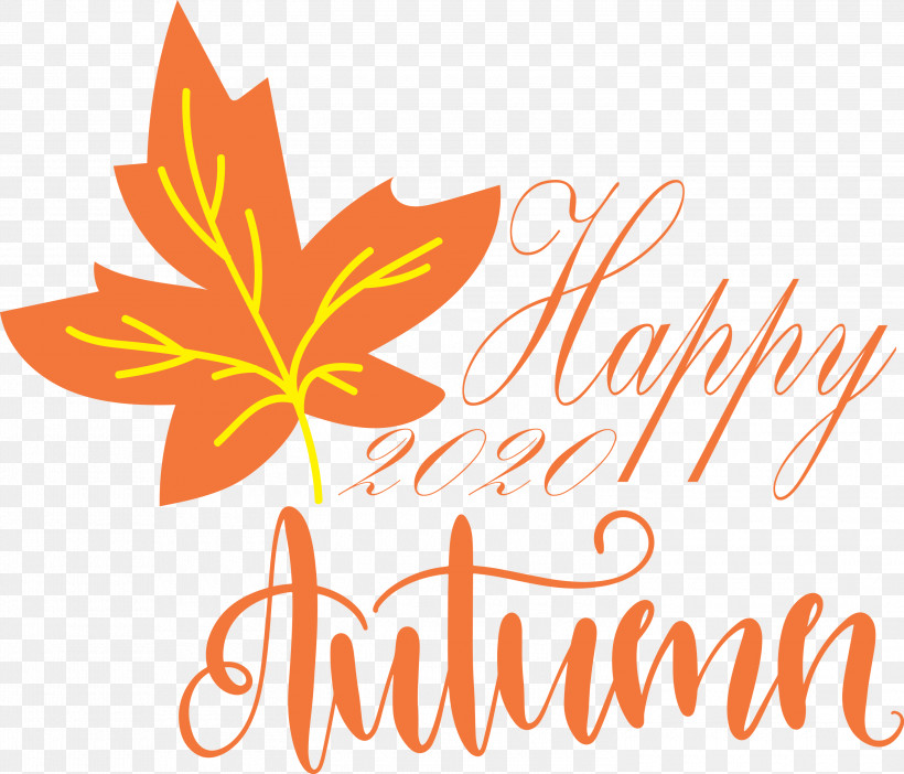 Happy Fall Happy Autumn, PNG, 3000x2571px, Happy Fall, Area, Flower, Happy Autumn, Line Download Free