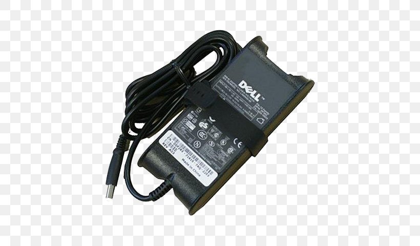 Laptop Battery Charger Dell Hewlett-Packard AC Adapter, PNG, 640x480px, Laptop, Ac Adapter, Adapter, Asus, Battery Charger Download Free