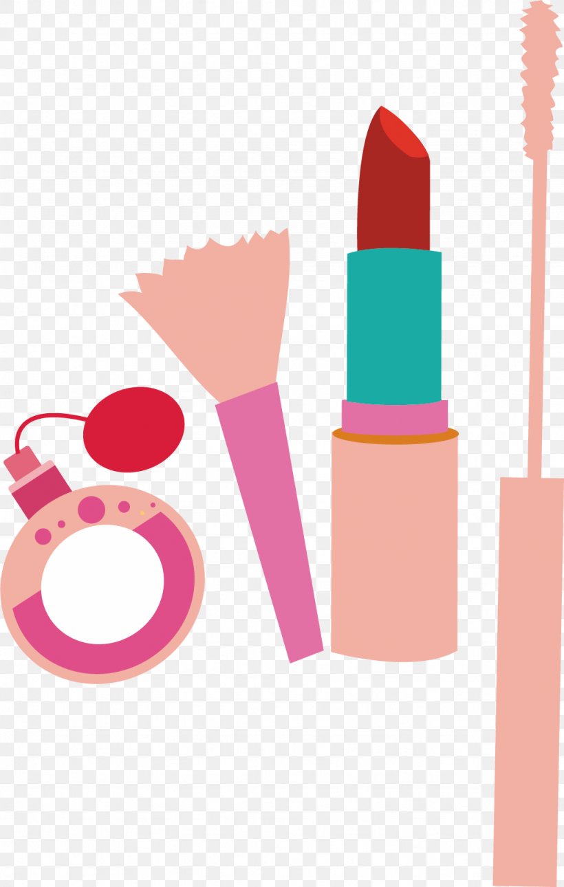 Lipstick Brush Borste Clip Art, PNG, 1024x1612px, Lipstick, Borste, Brush, Cosmetics, Hair Download Free
