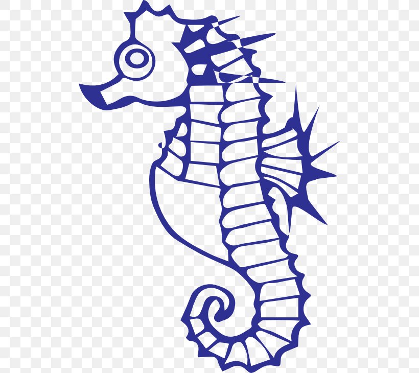 Mister Seahorse Coloring Book Clip Art, PNG, 512x730px, Seahorse, Adult, Animal, Artwork, Black And White Download Free