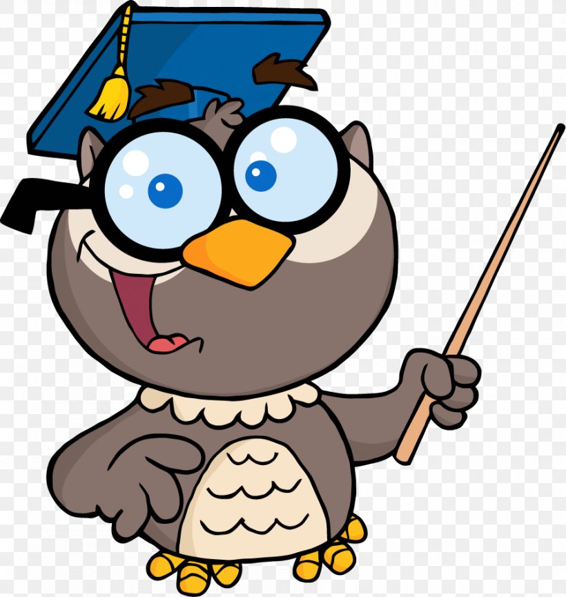 Owl Teacher Education Clip Art, PNG, 896x946px, Owl, Artwork, Beak, Bird, Blackboard Download Free
