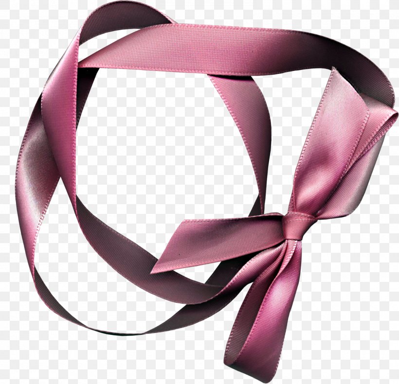 Ribbon Silk Purple Pink, PNG, 1600x1542px, Ribbon, Bow Tie, Brown, Brown Ribbon, Clothing Accessories Download Free
