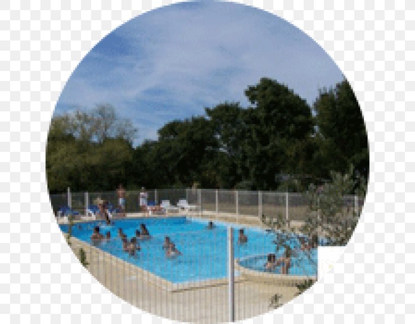 Camping Kernéjeune 3 Star Arzal Vacation Swimming Pool Recreation Campsite, PNG, 640x640px, Vacation, Beach, Brittany, Campsite, Leisure Download Free