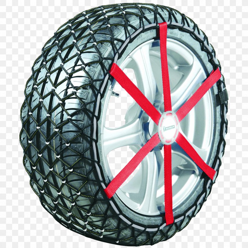 Car Snow Chains Hankook Tire Snow Tire, PNG, 1000x1000px, Car, Auto Part, Automotive Tire, Bicycle Wheel, Chain Download Free