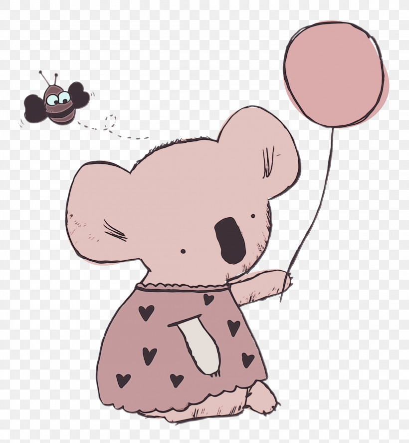 Computer Mouse Drawing Cartoon Computer Heart, PNG, 2309x2500px, Koala, Animation, Cartoon, Cartoon Koala, Computer Download Free