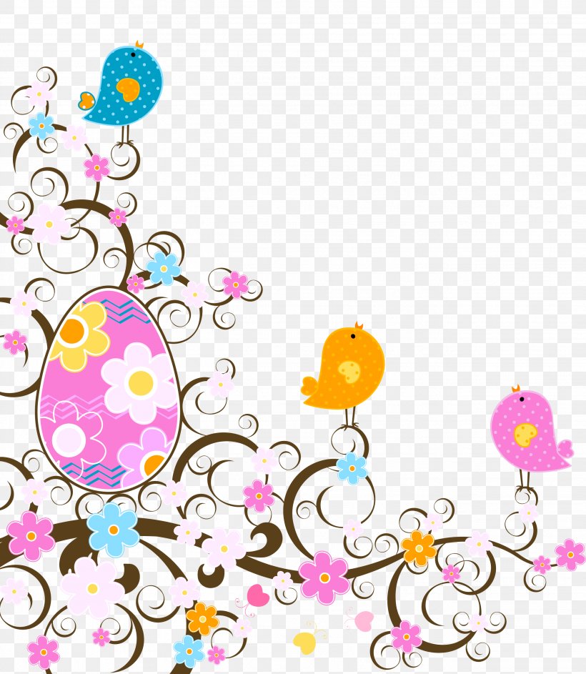 Easter Bunny Easter Egg Clip Art, PNG, 2637x3034px, Easter Bunny, Art, Branch, Clip Art, Drawing Download Free