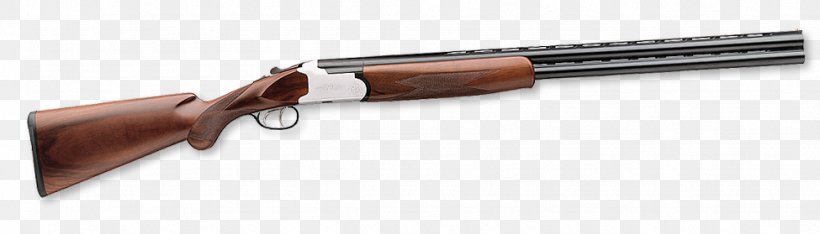 Gun Barrel Shotgun Firearm CZ-USA Weapon, PNG, 975x279px, Watercolor, Cartoon, Flower, Frame, Heart Download Free