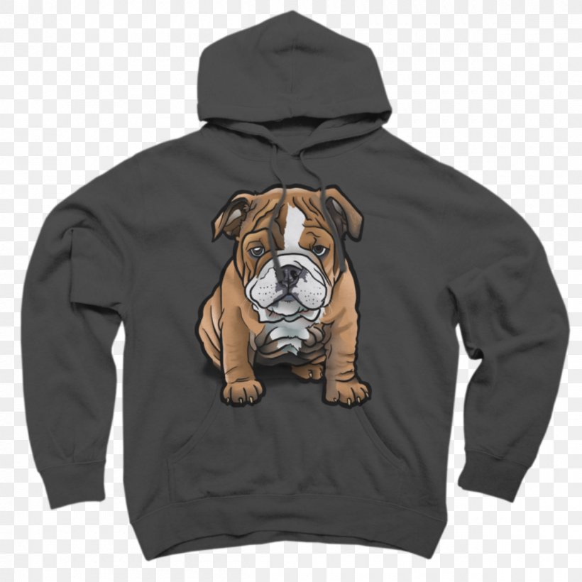 Hoodie T-shirt Sweater Bluza, PNG, 1200x1200px, Hoodie, Bluza, Bulldog, Carnivoran, Clothing Download Free