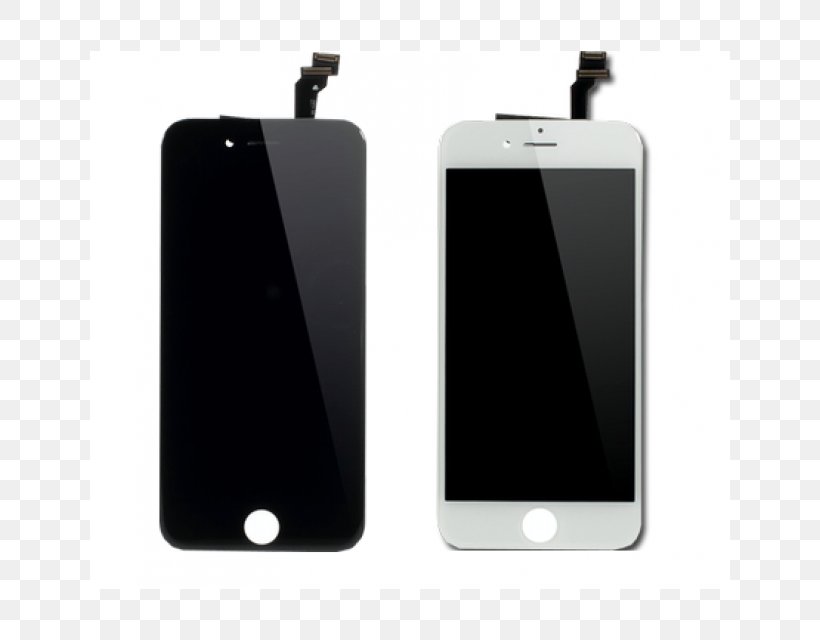 IPhone 6s Plus IPhone 5 IPhone 4S Display Device, PNG, 640x640px, Iphone 6, Apple, Communication Device, Computer Monitors, Display Device Download Free