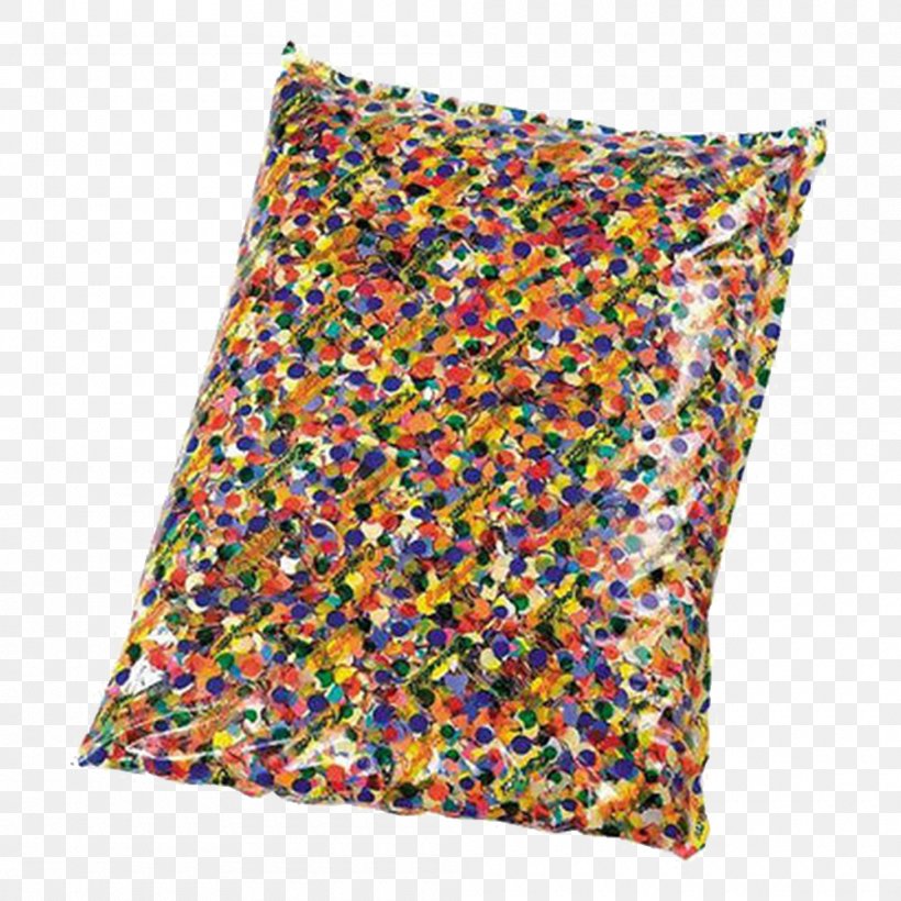 Paper Confetti Carnival Party Kilogram, PNG, 1000x1000px, Paper, Bag, Carnival, Confetti, Cushion Download Free