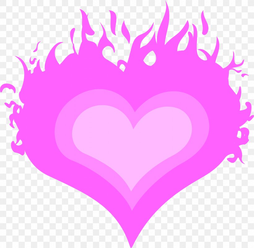 Pink M Heart Clip Art, PNG, 3662x3575px, Watercolor, Cartoon, Flower, Frame, Heart Download Free
