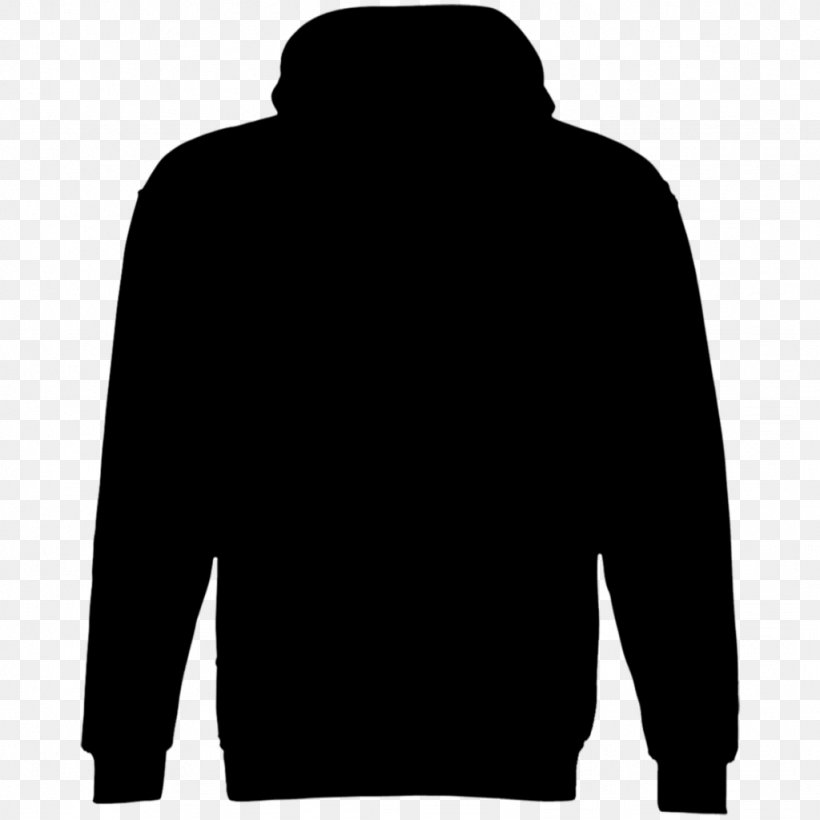 Sweatshirt T-shirt Tracksuit Hoodie, PNG, 1024x1024px, Sweatshirt, American Apparel, Black, Clothing, Hood Download Free