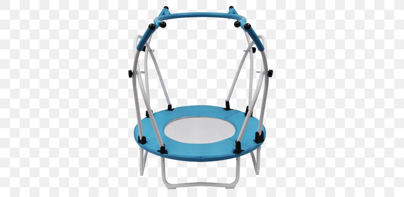 Trampoline Trampette Health Care Sport, PNG, 680x400px, Trampoline, Chair, Electric Blue, Exercise, Furniture Download Free