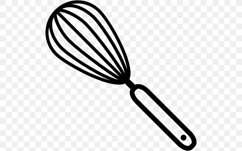 Whisk Kitchen Utensil Clip Art, PNG, 512x512px, Whisk, Black, Black And White, Coloring Book, Kitchen Download Free