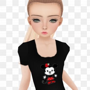 Barbie - Barbie Neck PNG