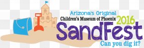 Childrenâ€™s Museum Of Phoenix SandFest Beach Art PNG