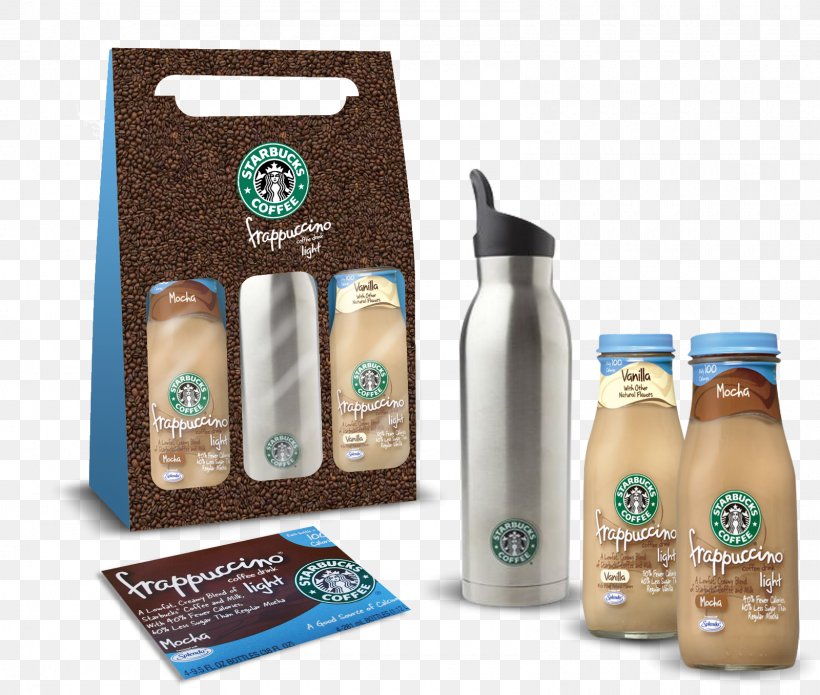 Coffee Caffè Mocha Bottle Starbucks Frappuccino, PNG, 1600x1358px, Coffee, Bottle, Drink, Drinkware, Frappuccino Download Free